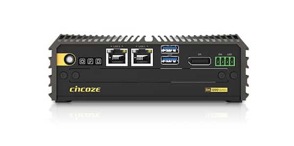 Cincoze DA-1200