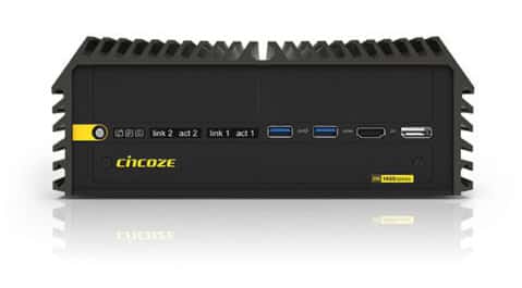 Cincoze DS-1400