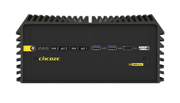 Cincoze DS-1401