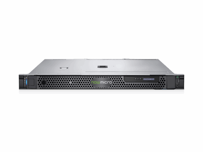Product Category: Management Servers - Now Micro